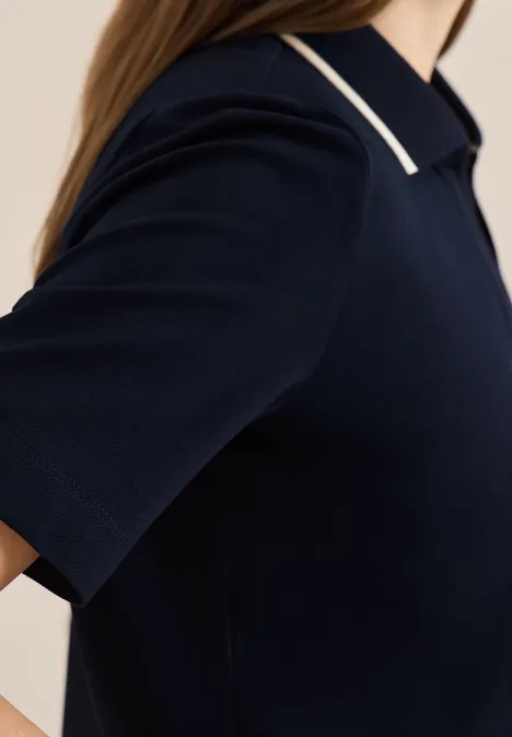 Poloshirt universal blue