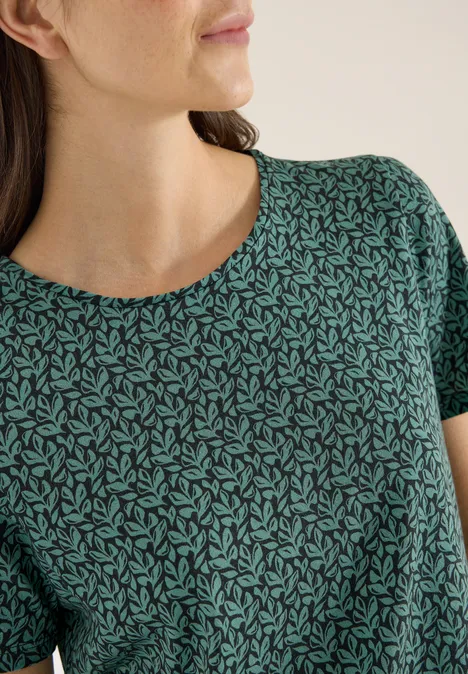 Basic T-Shirts  im 2er-Pack raw khaki