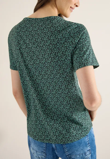 Basic T-Shirts  im 2er-Pack raw khaki