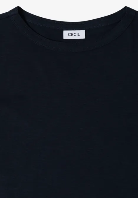 Shirt met strepen in een 2-pack vanilla white/universal blue Shirt met strepen in een 2-pack vanilla white/universal blue