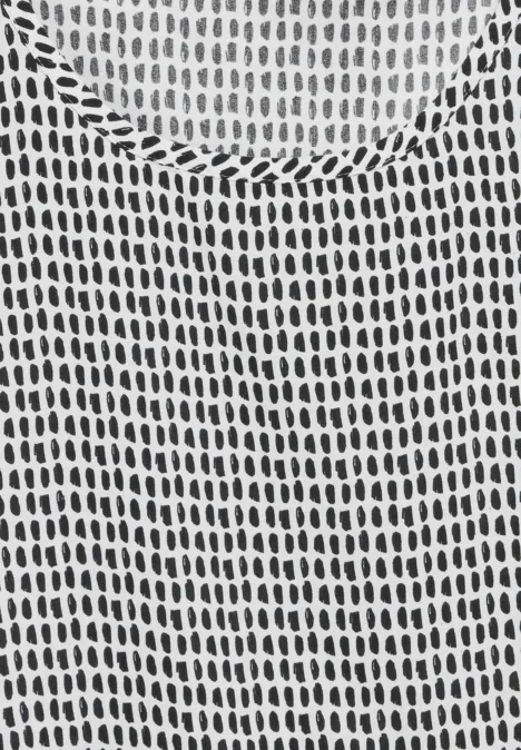 Viskose Bluse vanilla white