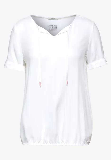 Tunika Bluse White