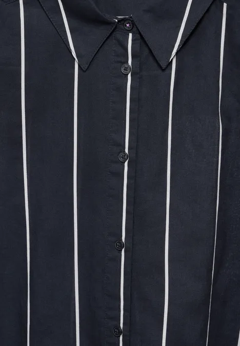 Gestreifte Bluse universal blue Gestreifte Bluse universal blue