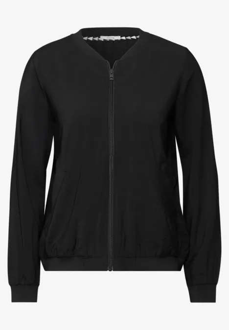 Blouson Black