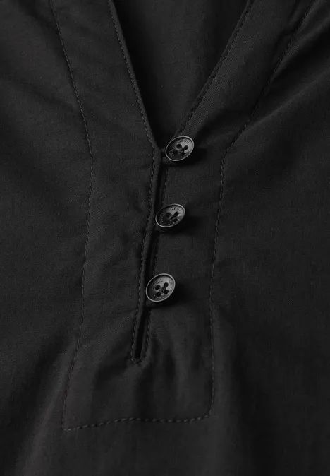 Leichte Tunika Black