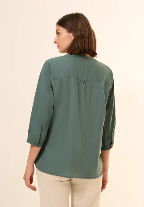 Leichte Tunika balmy khaki