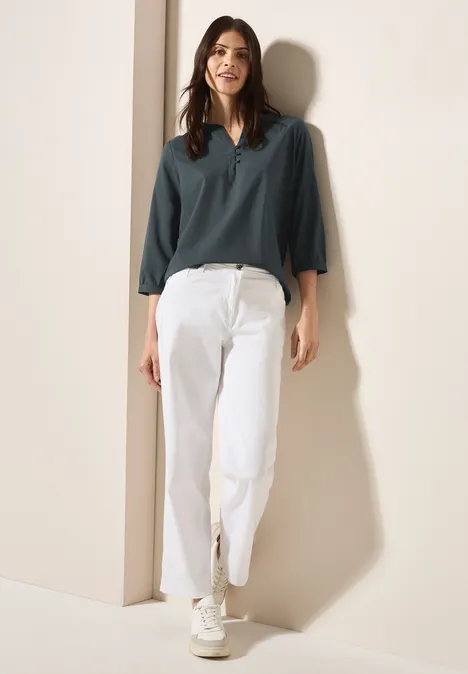 Leichte Tunika slate khaki
