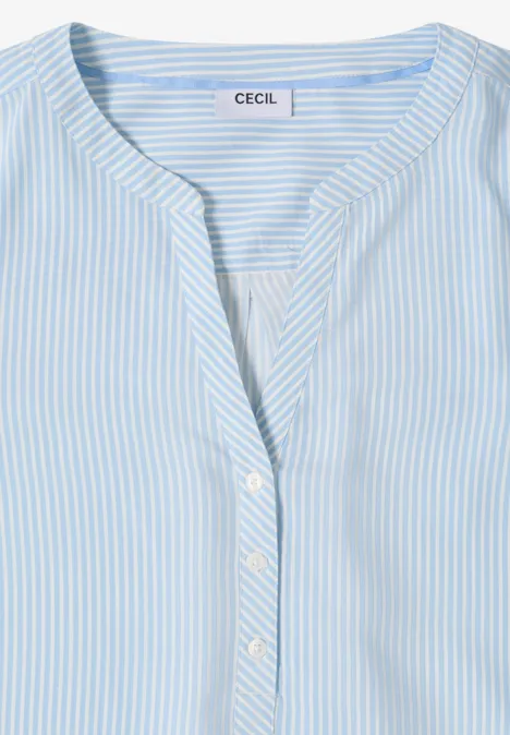 Gestreifte Bluse blouse blue Gestreifte Bluse blouse blue
