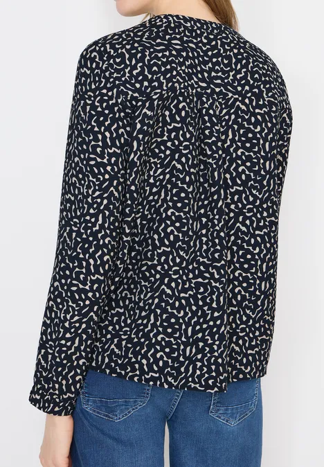 Sportive Bluse universal blue