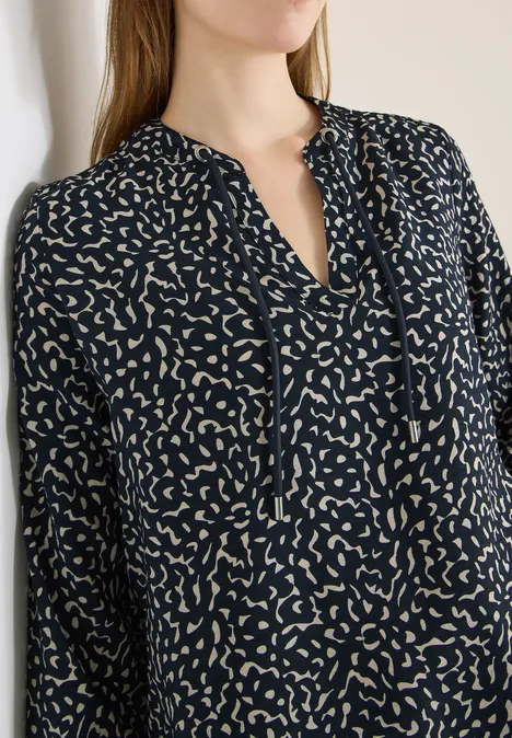 Sportive Bluse universal blue