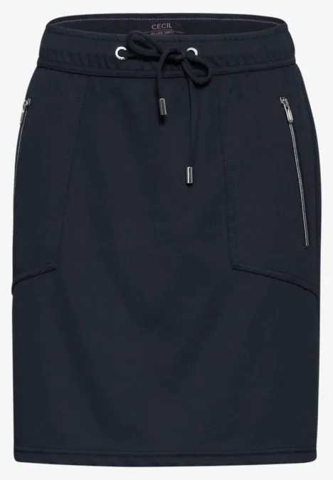 Strukturrock universal blue