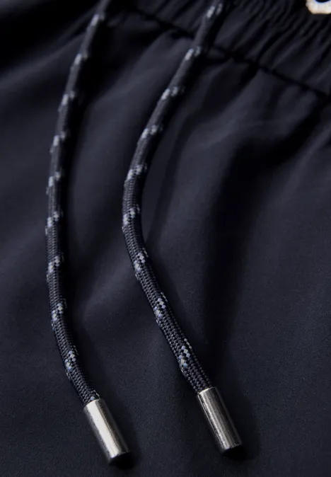 Leichter Rock urban dark blue