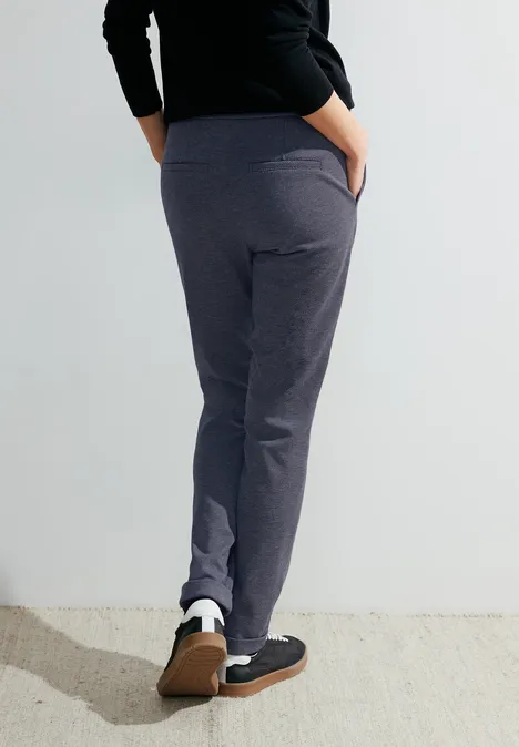 Pantalon coupe classique universal blue