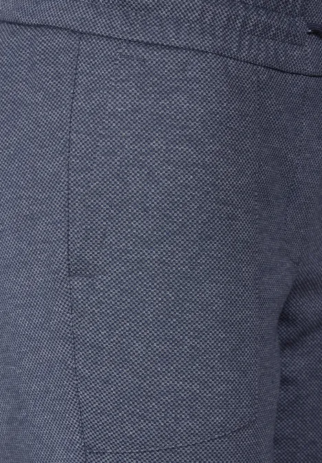Pantalon coupe classique universal blue