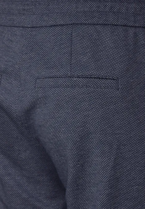 Pantalon coupe classique universal blue