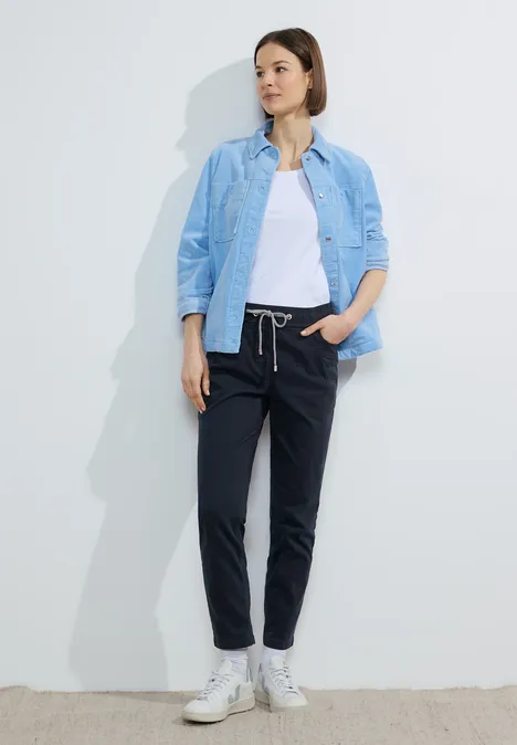 Casual Fit Joggpants universal blue