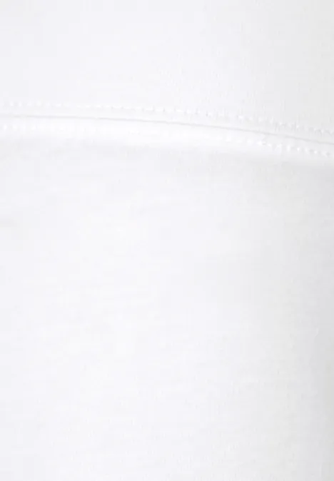 Legging 3/4 White