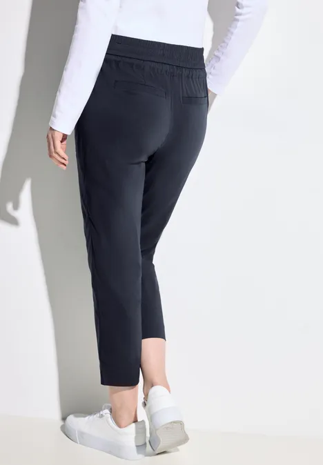 7/8-broek universal blue