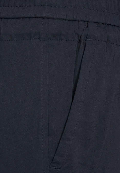 7/8-broek universal blue