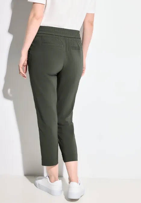 7/8 Hose cool khaki