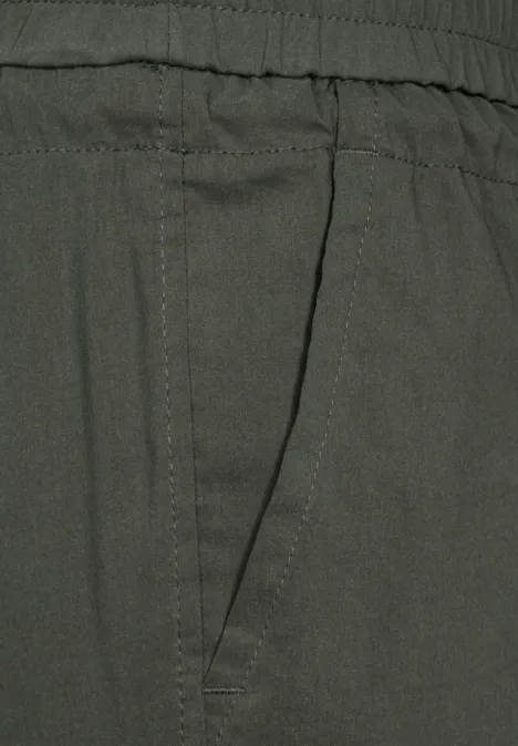 7/8 Hose cool khaki