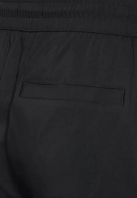 3/4 Culotte Hose Black