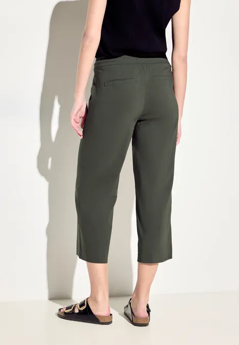 3/4 Culotte Hose cool khaki