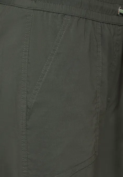3/4 Culotte Hose cool khaki