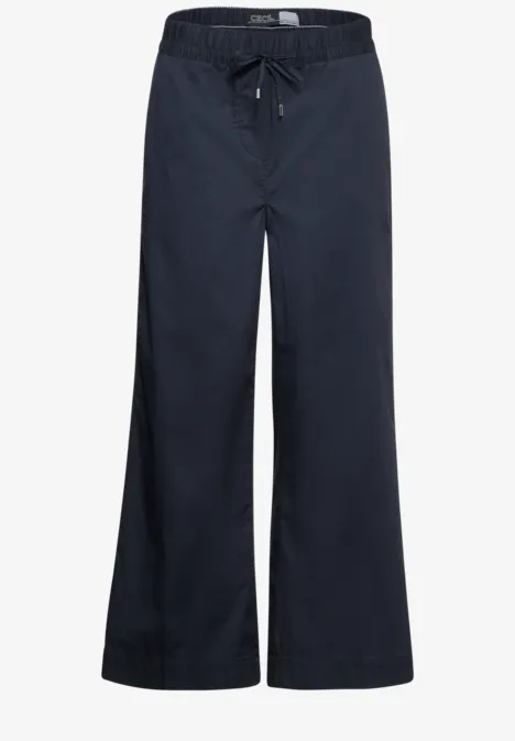 Hose im Loose Fit universal blue