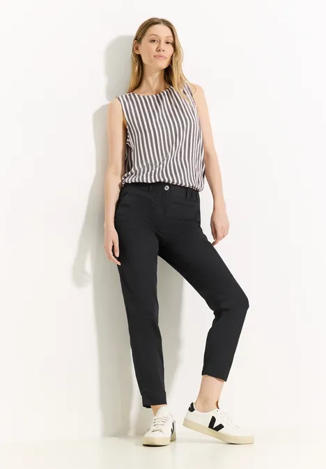 Pantalon cargo utilitaire Black Pantalon cargo utilitaire Black