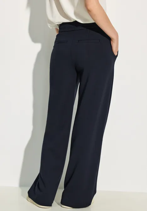 Hose im Loose Fit universal blue