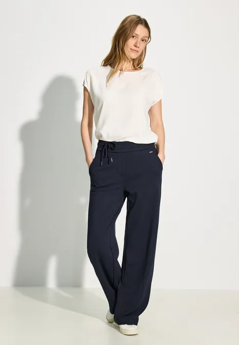 Hose im Loose Fit universal blue