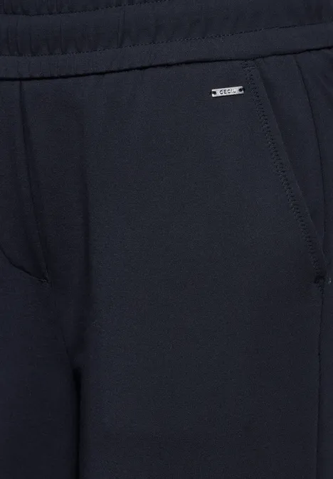 Hose im Loose Fit universal blue