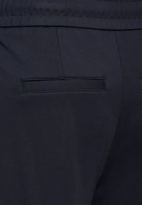 Hose im Loose Fit universal blue