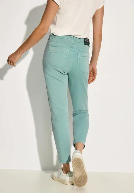 Pantalon de jogging adriatic green