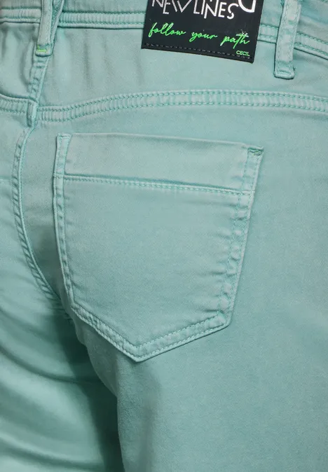 Pantalon de jogging adriatic green