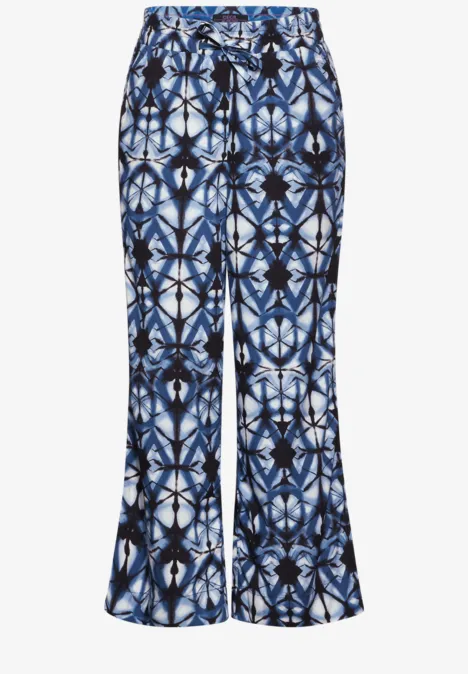 Hose im Loose Fit universal blue