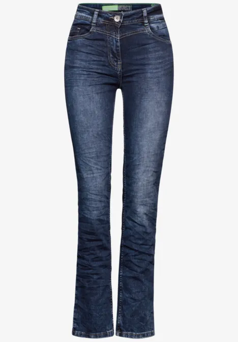 Jeans Slim Fit mid blue wash