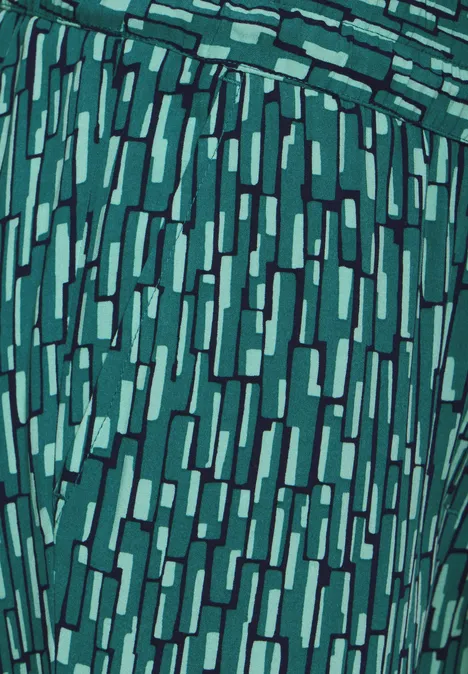 Losse broek fir green Losse broek fir green