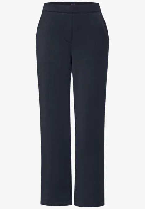 Hose im Loose Fit universal blue