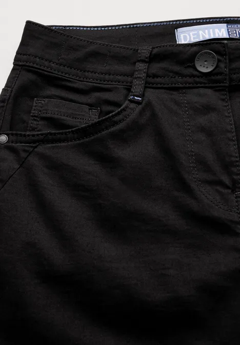 Bootcut Jeans Black