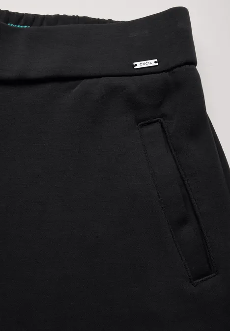 Silk Touch Hose Black
