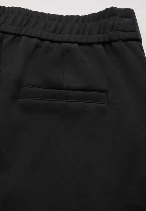 Silk Touch Hose Black