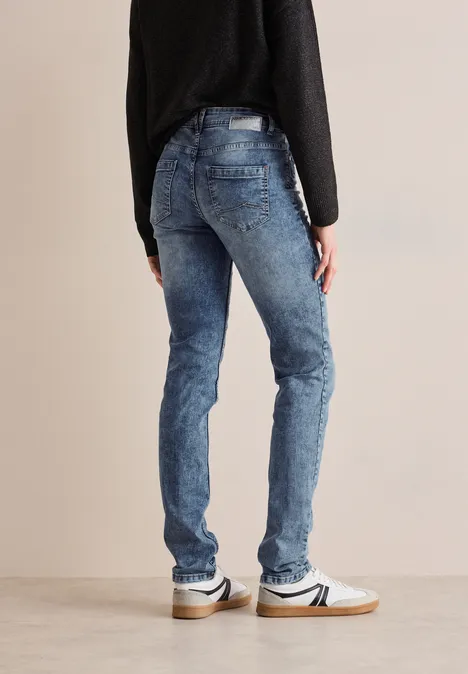 Casual jeans authentic used wash
