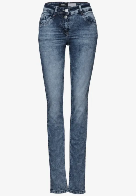 Casual jeans authentic used wash