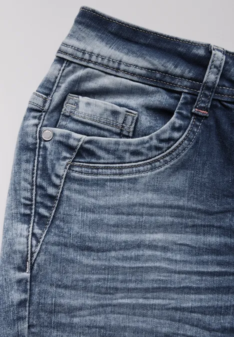 Casual jeans authentic used wash
