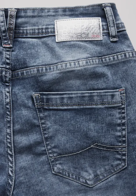 Casual jeans authentic used wash