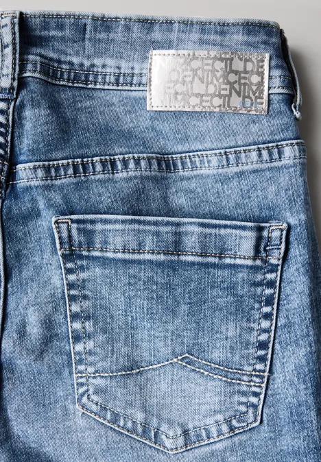 Jeans im Slim Fit authentic used wash