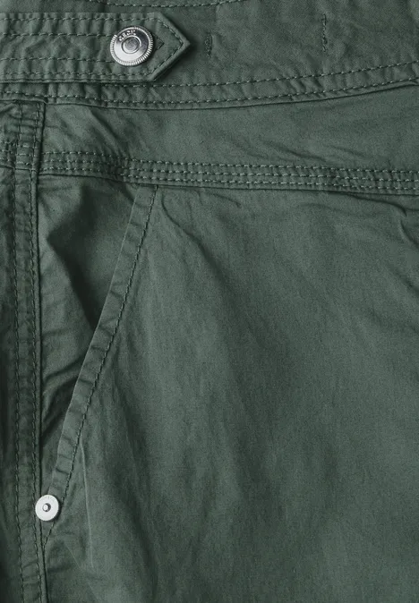 3/4 Papertouch Hose balmy khaki