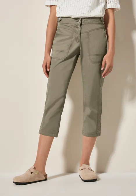 3/4 Papertouch Hose smoky taupe